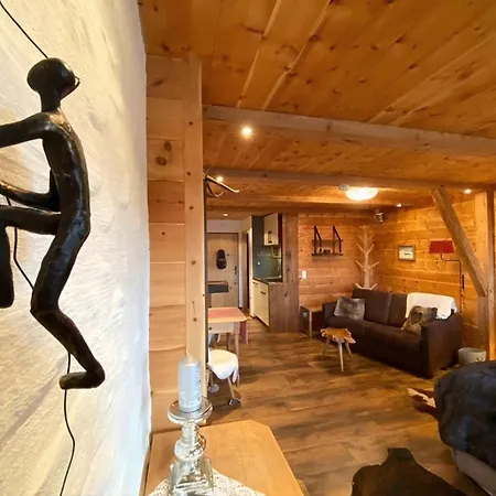 Apartamento Alpengluehen Gemuetliches Fuer Zwei In